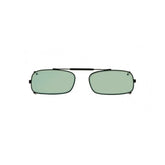 TruRec Clip-On Glassworking Safety Glasses - Light Green, #GB-LG-TRUX